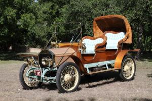 Napier Garden Car '1911